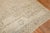Brown Antique Zabihi Collection Room Size Persian Heriz Rug - 7'9" x 9'8" For Sale - Image 8 of 10