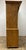 Brown Antique English Pine Linen Press For Sale - Image 8 of 12