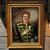 Unknown, Cavalry Officer, Oil, Framed For Sale - Image 13 of 15