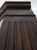 Theodore Alexander Mahogany 2 Door Corner Cabinet For Sale - Image 13 of 15