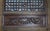 Early 20th Century Monumental 11 Feet Tall Antique Chinese Screen Panel Door – Set of 6 For Sale - Image 5 of 13