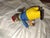 Metal 1920s Vintage Schuco Wind Up Drummer Monkey Toy Germany -- With Key. For Sale - Image 7 of 13