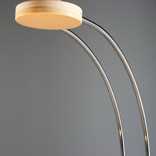 Metal Gesto Lamp by Bruno Gecchelin for Skipper For Sale - Image 7 of 12