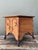 Vintage Tortoise Bamboo Sewing Box For Sale - Image 11 of 12