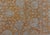 Antique Indian Amritsar Rug in Light Orange/Saffron, Pink, Light Blue & Green 9'10 X 13'3 For Sale - Image 13 of 17