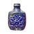 Cobalt Blue, Large, Ceramic Vase Strehla Keramik, Germany 1960s For Sale - Image 4 of 9