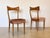 Beech Wood Chairs, 1960s, Set of 2 For Sale - Image 13 of 13