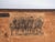 Painted Bridal Trunk, 1891 For Sale - Image 6 of 14