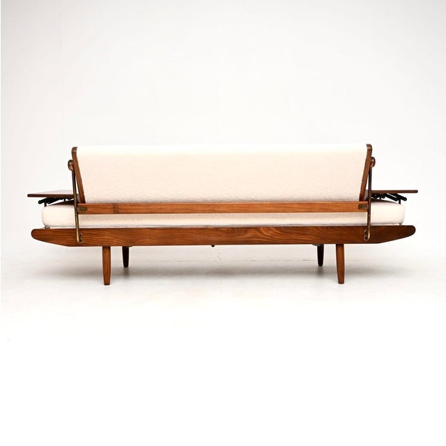 1960s Vintage Metamorphic Sofa Bed from Toothill, 1960 For Sale - Image 5 of 11
