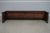Antique Approx. 6 Ft Solid Oak Church Pew For Sale - Image 17 of 18