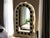 2020s Moroccan Arched Mirror, Size B For Sale - Image 5 of 5