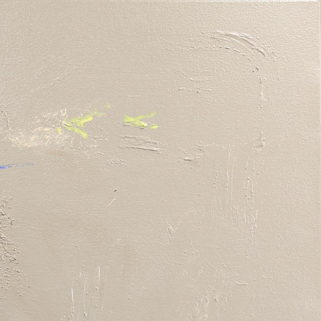 Jack Straw - Original Abstract Mixed Media Graffiti Inspired Painting on Canvas by Amber Goldhammer For Sale In Los Angeles - Image 6 of 9
