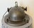 Large Industrial Grey Enamel and Cast Iron Pendant Light from Elektrosvit, 1960s For Sale - Image 16 of 18