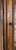 Mid 20th Century Vintage French Rococo Copper-Gilt Bow Front Tall Curio Cabinet With Mirrored Back For Sale - Image 5 of 11