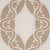 Contemporary Sample - Schumacher Siljan Fabric in Ivory For Sale - Image 3 of 4