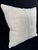 Contemporary Turkish Hemp Pillow Cushion Natural Beige Pillow Cushion Cover 24x24 For Sale - Image 3 of 4