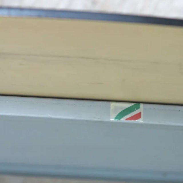 Italian Modern Mirror, 1960s For Sale - Image 7 of 9