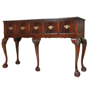 Niagara Furniture Mahogany Hunt Sideboard