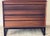 Amazing Poul Cadovius modular rosewood dresser, circa 1960 ("System Cado"). Included are the original freestanding floor...