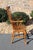 Thomasville Fisher Park Pecan Windsor Armchairs—A Pair For Sale - Image 17 of 18