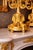 1860 Ad Mougin Louis XVI Gilt Bronze Clock Garniture - 3 Pc. For Sale - Image 15 of 18