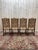 Louis XIII Chairs, Set of 4 For Sale - Image 4 of 12