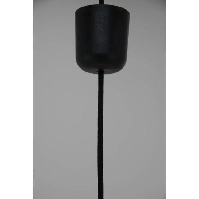 Mid-Century Pendant by Guzzini for Meblo, Italy, 1970s For Sale - Image 6 of 12