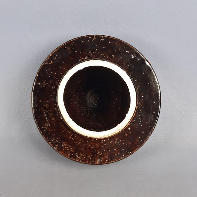 Vintage Ceramic Stand in Aldo Londi Bitossi, 1960 For Sale - Image 10 of 14