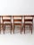 Antique Rush Seat Dining Chairs Set of 6 For Sale - Image 9 of 13