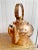 French Antique French 7 Liter Copper Hotel Tea Kettle For Sale - Image 3 of 11