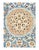 These rugs are renowned for their detail and fine use of outlining along the central motifs. Breaking from the classical...