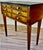 French Directoire Maison Jansen Style Commode With Black Marble Top For Sale In New York - Image 6 of 12