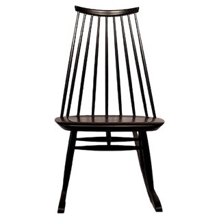 Rocking Chair by Ilmari Tapiovaara for Artek, 1990s For Sale