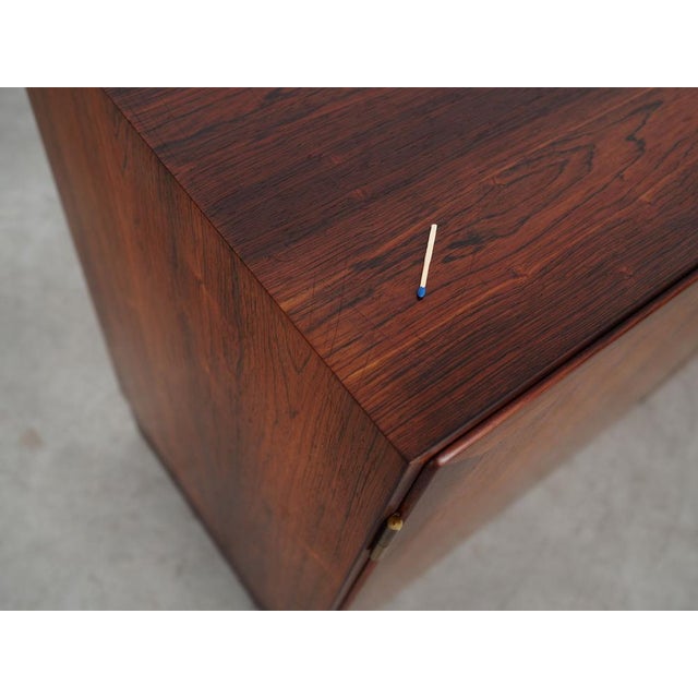 Danish Rosewood Dresser by Kai Winding, 1970s For Sale - Image 17 of 18