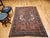 Antique Karachov Kazak Area Rug, Hand-Knotted Wool, Caucasus, 1800s, 5’ x 7’ For Sale - Image 16 of 18