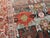 Galerie Shabab Collection Early 20th Century Persian Senneh Accent Rug For Sale - Image 4 of 7