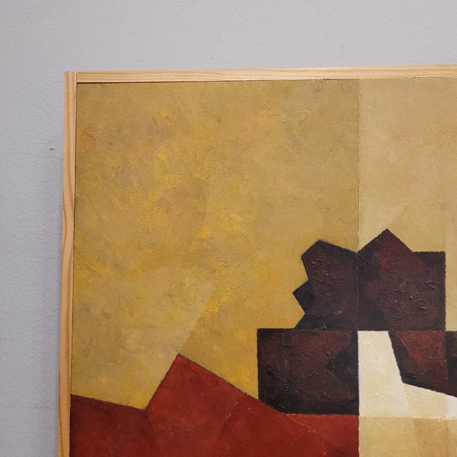 Julio Sendino, Water Encaustic Qvadrum, 2019, Paint & Wax For Sale - Image 16 of 18