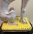 1970s Italian Terracotta Glazed Greyhound on Seated Base For Sale In Greensboro - Image 6 of 12