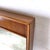 Vintage Walnut & Pecan Mirror, Mid-Century American For Sale - Image 11 of 12