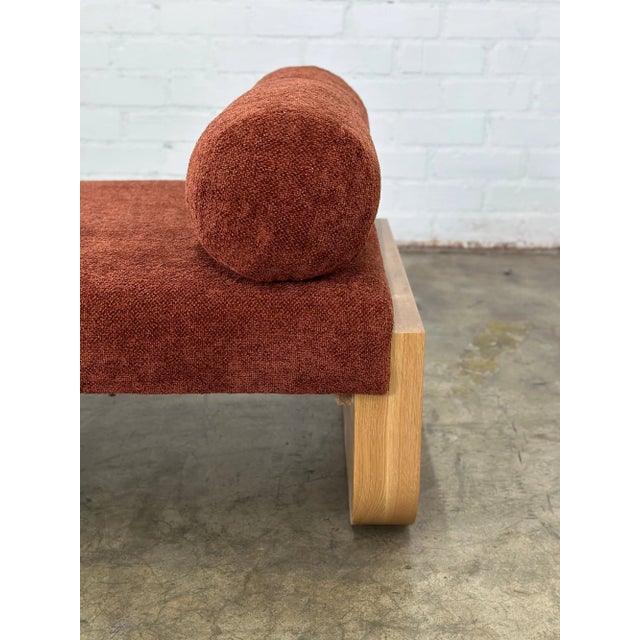 La Luna Daybed in White Oak For Sale - Image 14 of 18