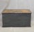 Antique European (German or Czechia) Pine Blanket Chest With Original Paint For Sale - Image 15 of 16