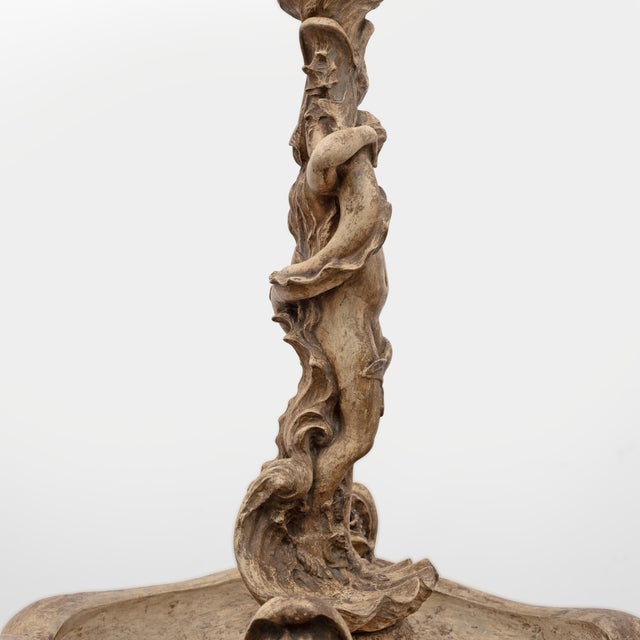 Italian Neo-Renaissance Terracotta Fountain, Tuscany, Early 19th Century For Sale - Image 12 of 18