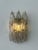 Murano Corridor Wall Lamp For Sale - Image 5 of 8