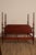 Henkel Harris Solid Cherry Queen Four Poster Bed For Sale - Image 16 of 18