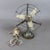 Vintage Metal Table Fan from Marelli, 1960s For Sale - Image 6 of 11