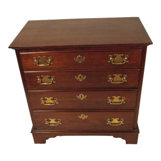 1960s Small Cherry Chest by Pennsylvania House For Sale