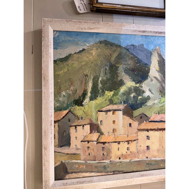 Mid 19th Century 19th Century French Pastel Painting For Sale - Image 5 of 8