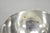 Silver Vintage Victorian Silver Plated Footed Twin Handle Punch Bowl Set W/ 12 Cups For Sale - Image 8 of 18