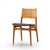 E. Knudsen for Jensen & Lykkegaard Model 47 Mid Century Danish Teak and Cane Dining Chairs - Set of 4 For Sale In Chicago - Image 6 of 10