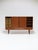 Mid-Century Modern Model 13 Highboard in Teak by Gunni Omann for Omann Jun, Denmark, 1960s For Sale - Image 3 of 18